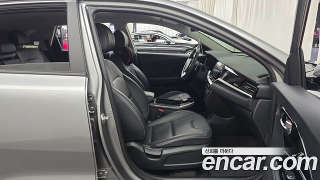 Kia Niro EV Prestige 2022 — фото 26