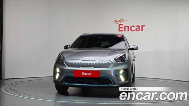 Kia Niro EV Prestige 2022 — фото 3