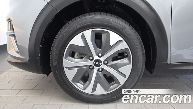 Kia Niro EV Prestige 2022 — фото 5