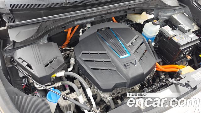 Kia Niro EV Prestige 2022 — фото 6