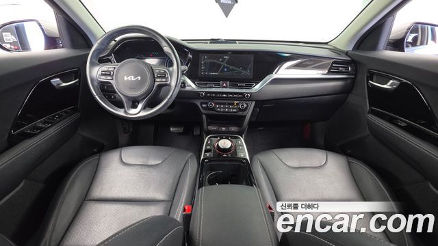 Kia Niro EV Prestige 2022 — фото 7