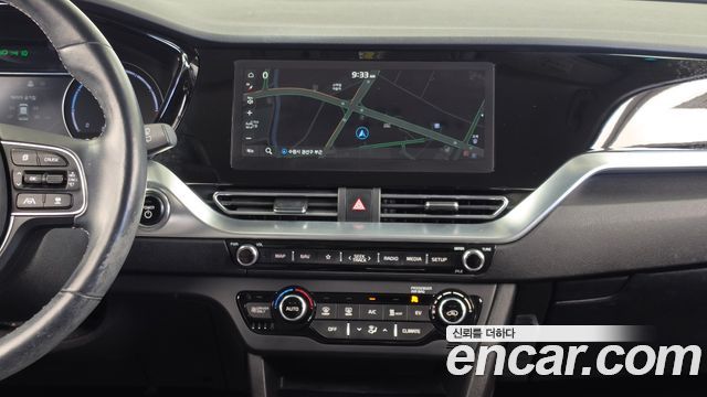 Kia Niro EV Prestige 2022 — фото 14