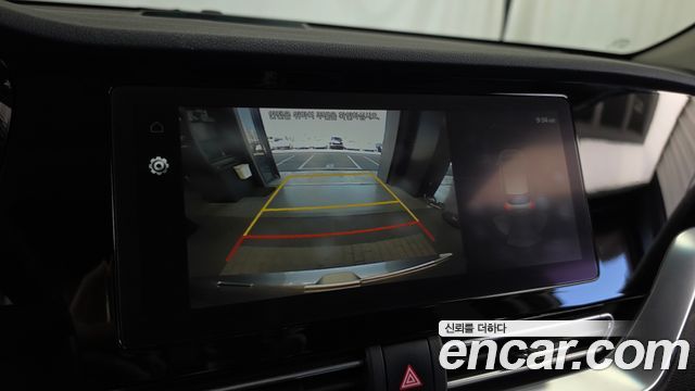 Kia Niro EV Prestige 2022 — фото 15