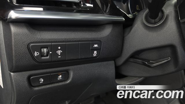 Kia Niro EV Prestige 2022 — фото 16