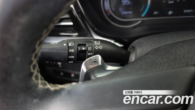 Kia Niro EV Prestige 2022 — фото 18