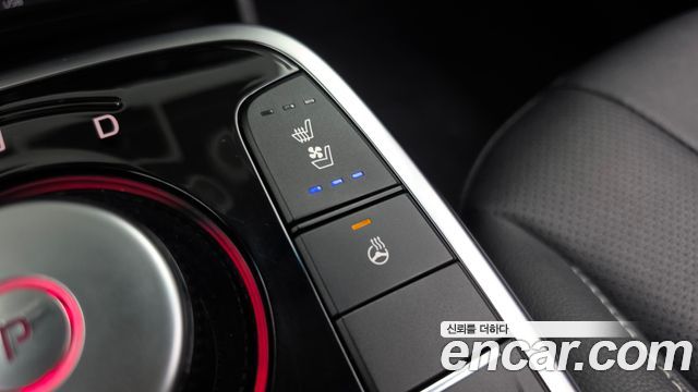 Kia Niro EV Prestige 2022 — фото 19