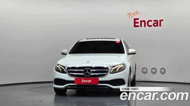 Mercedes-Benz E-Class (W213) E300 Avantgarde 2019 — фото 3
