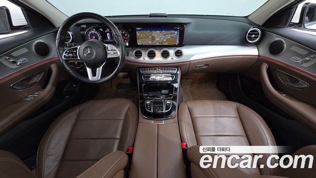 Mercedes-Benz E-Class (W213) E300 Avantgarde 2019 — фото 7
