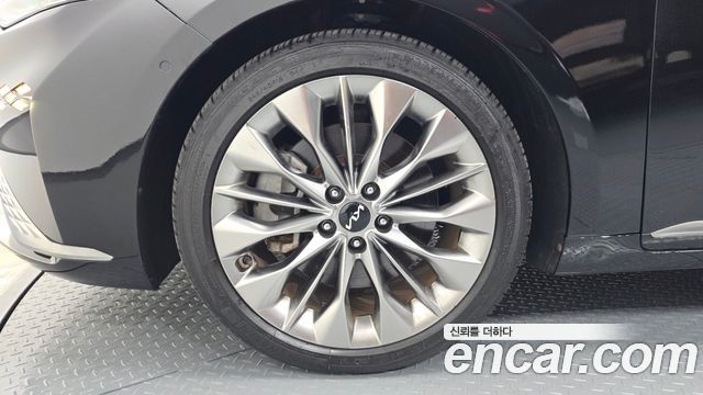 Kia K8 3.5 Gasoline 4WD Platinum 2022 — фото 5