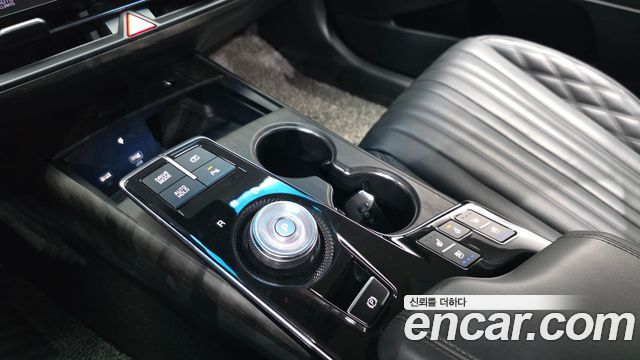 Kia K8 3.5 Gasoline 4WD Platinum 2022 — фото 9