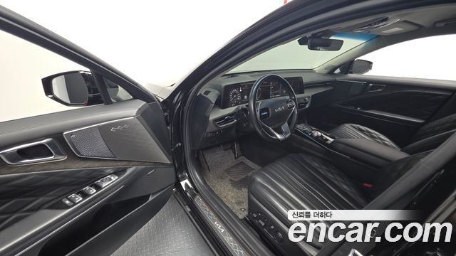 Kia K8 3.5 Gasoline 4WD Platinum 2022 — фото 10