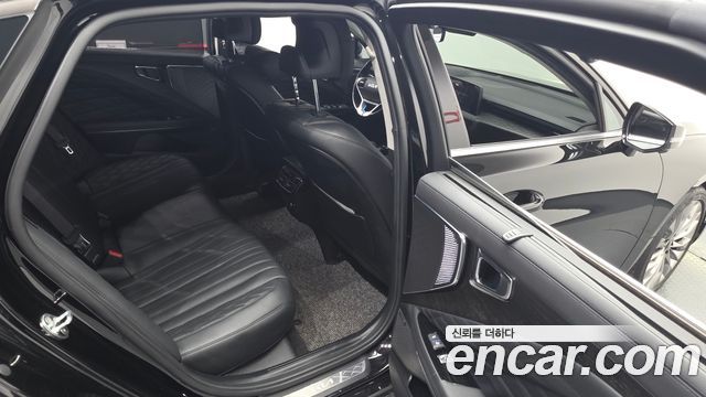 Kia K8 3.5 Gasoline 4WD Platinum 2022 — фото 11