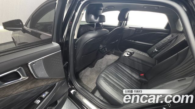 Kia K8 3.5 Gasoline 4WD Platinum 2022 — фото 12