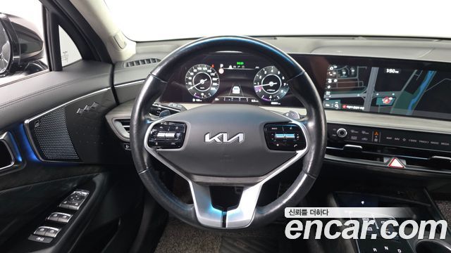 Kia K8 3.5 Gasoline 4WD Platinum 2022 — фото 15