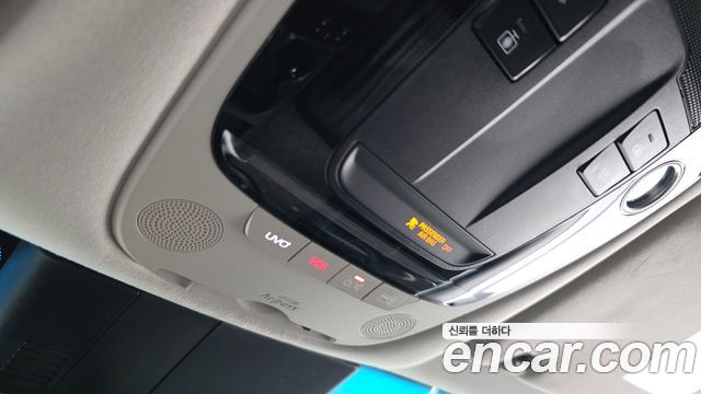 Kia K8 3.5 Gasoline 4WD Platinum 2022 — фото 17