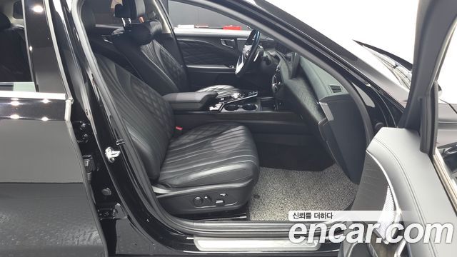 Kia K8 3.5 Gasoline 4WD Platinum 2022 — фото 26