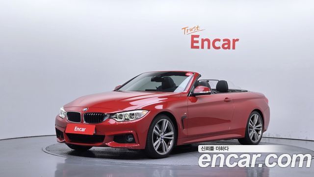 BMW 4 Series (F32) 428i M Sport Convertible