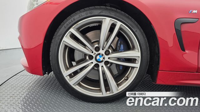 BMW 4 Series (F32) 428i M Sport Convertible 2016 — фото 5