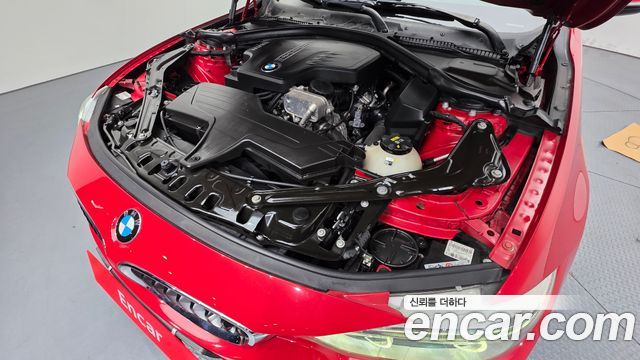 BMW 4 Series (F32) 428i M Sport Convertible 2016 — фото 6