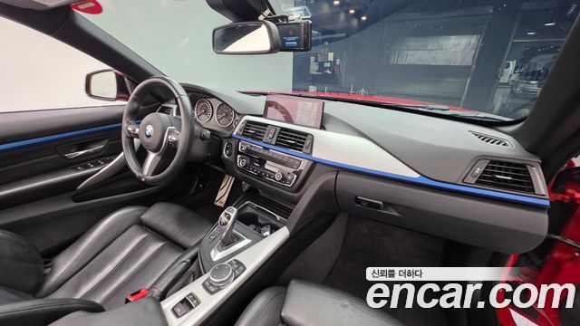 BMW 4 Series (F32) 428i M Sport Convertible 2016 — фото 7