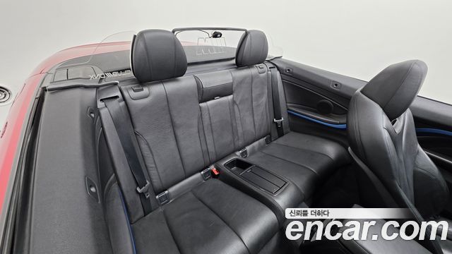 BMW 4 Series (F32) 428i M Sport Convertible 2016 — фото 11