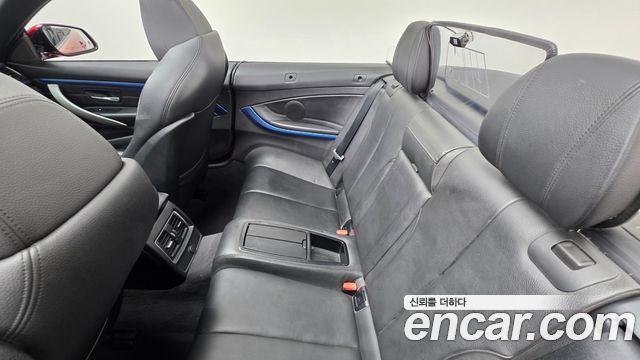 BMW 4 Series (F32) 428i M Sport Convertible 2016 — фото 12