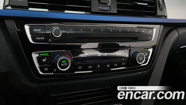 BMW 4 Series (F32) 428i M Sport Convertible 2016 — фото 16