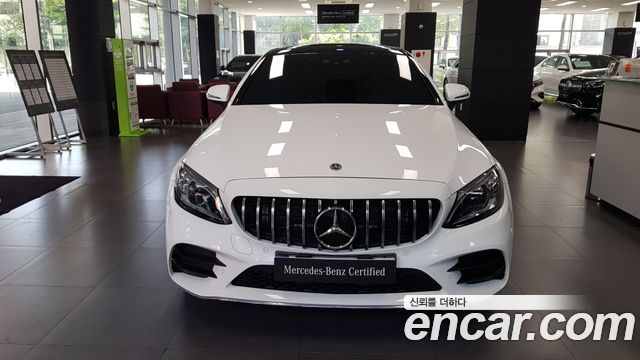 Mercedes-Benz C-Class (W205) C200 Coupe 2023 — фото 3