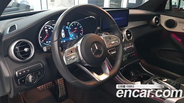 Mercedes-Benz C-Class (W205) C200 Coupe 2023 — фото 17