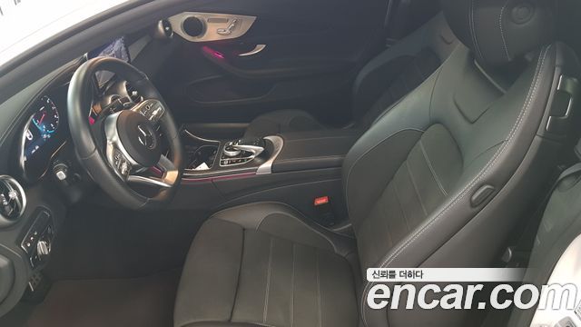 Mercedes-Benz C-Class (W205) C200 Coupe 2023 — фото 18