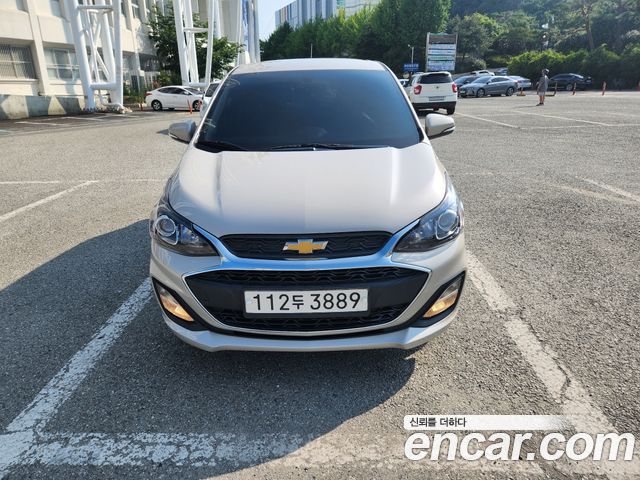 Chevrolet Spark LT 2021 — фото 2
