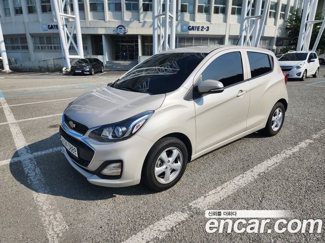 Chevrolet Spark LT 2021 — фото 3