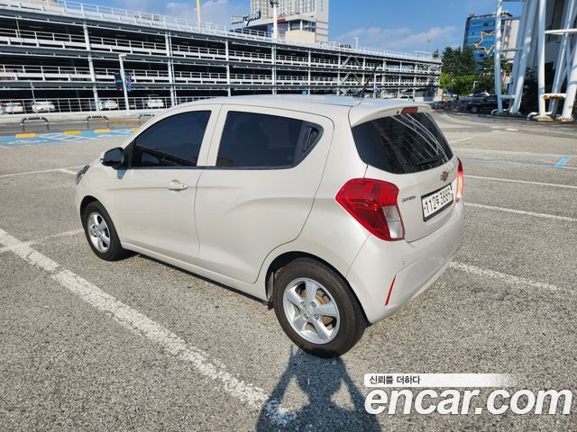Chevrolet Spark LT 2021 — фото 7