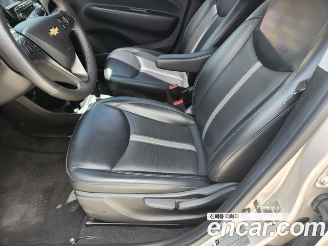 Chevrolet Spark LT 2021 — фото 18