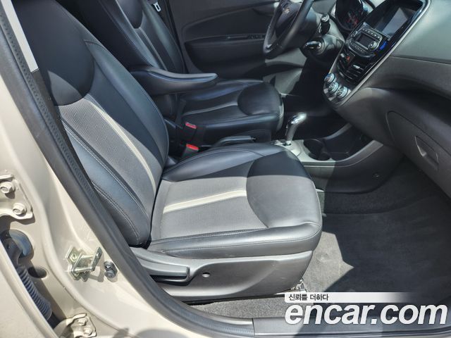 Chevrolet Spark LT 2021 — фото 19