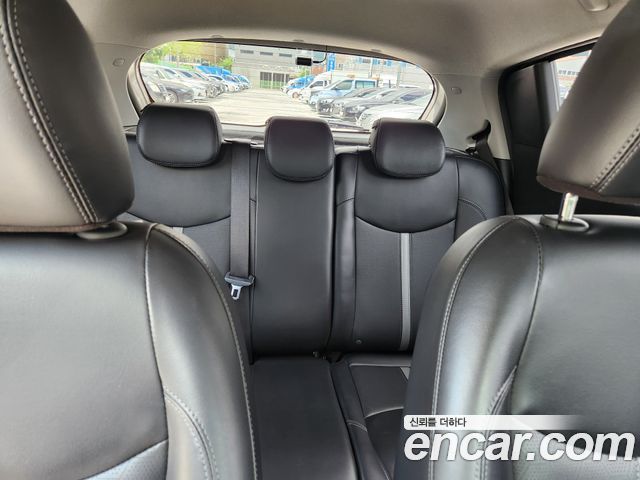 Chevrolet Spark LT 2021 — фото 21