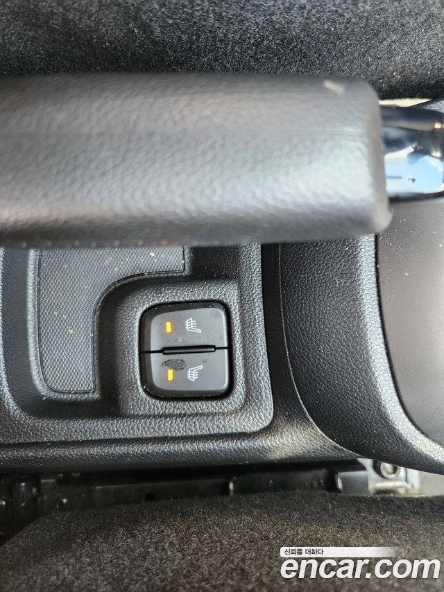 Chevrolet Spark LT 2021 — фото 22