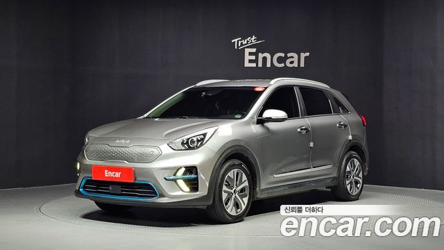 Kia Niro EV Prestige 2022 — фото 1