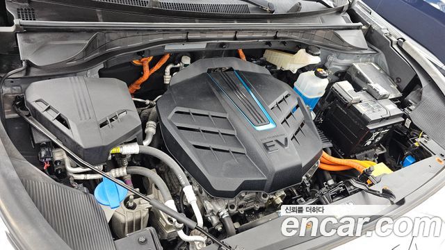 Kia Niro EV Prestige 2022 — фото 6
