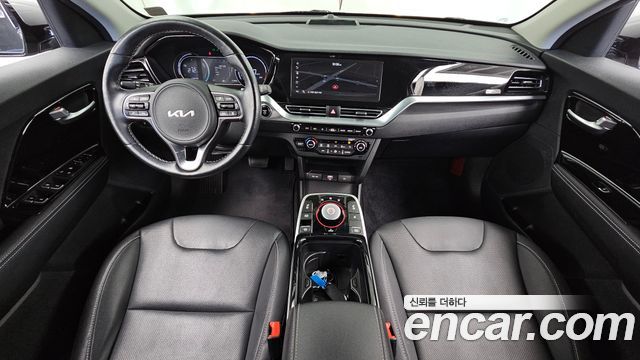 Kia Niro EV Prestige 2022 — фото 7