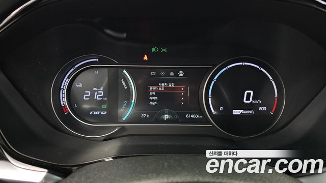 Kia Niro EV Prestige 2022 — фото 8