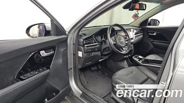 Kia Niro EV Prestige 2022 — фото 10