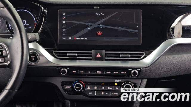 Kia Niro EV Prestige 2022 — фото 14