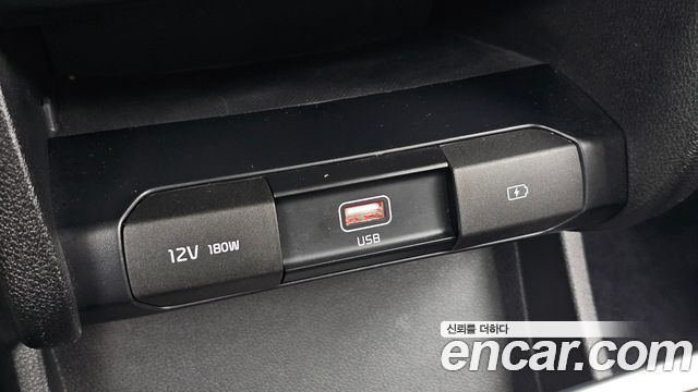 Kia Niro EV Prestige 2022 — фото 27