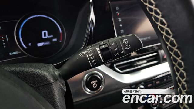 Kia Niro EV Prestige 2022 — фото 29
