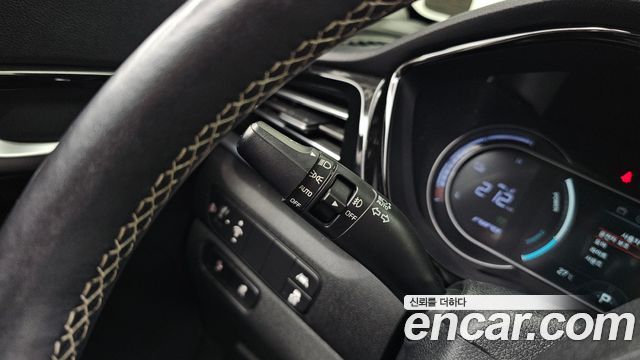 Kia Niro EV Prestige 2022 — фото 30