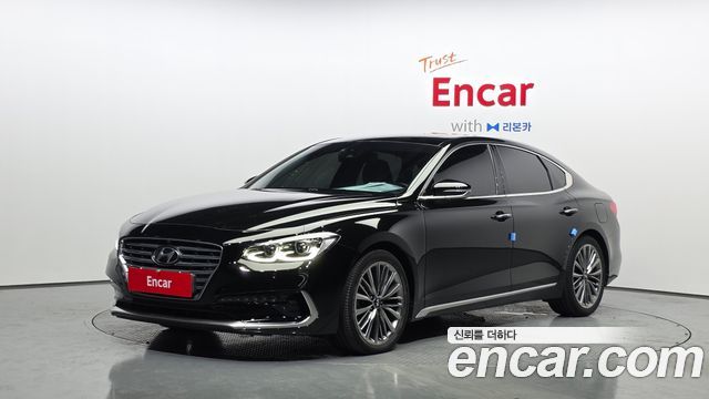 Hyundai Grandeur (IG) 3.0 Exclusive Special 2019 — фото 1