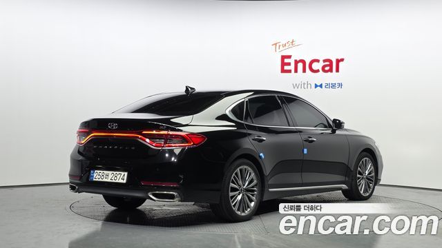 Hyundai Grandeur (IG) 3.0 Exclusive Special 2019 — фото 2