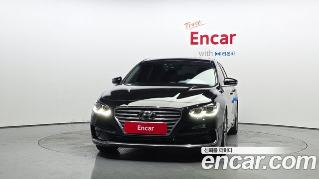 Hyundai Grandeur (IG) 3.0 Exclusive Special 2019 — фото 3