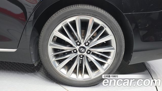 Hyundai Grandeur (IG) 3.0 Exclusive Special 2019 — фото 5